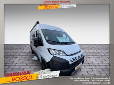 Dethleffs Globetrail Active 640 ES Fiat