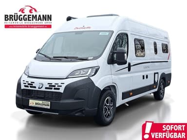 Dethleffs Globetrail Active 640 ES Fiat