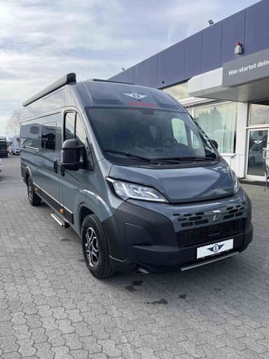 Dethleffs Globetrail Active 640 ES Fiat