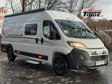 Dethleffs Globetrail Active 640 ES Fiat