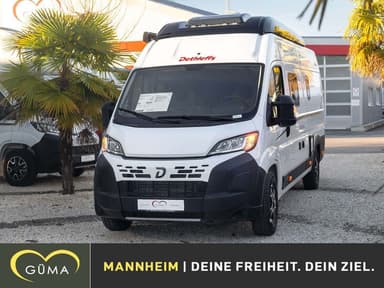 Dethleffs Globetrail Active 640 ES Fiat