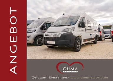 Dethleffs Globetrail Active 640 ES Fiat