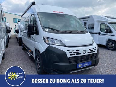 Dethleffs Globetrail Active 640 ES Fiat