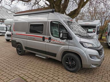 Dethleffs Globetrail Advantage 540 DR Fiat