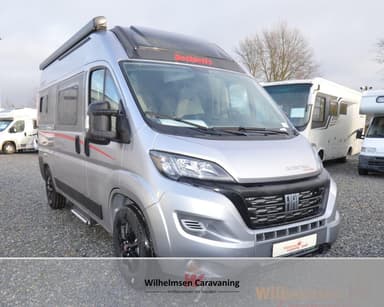 Dethleffs Globetrail Advantage 540 DR