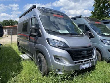 Dethleffs Globetrail Advantage 540 DR Fiat