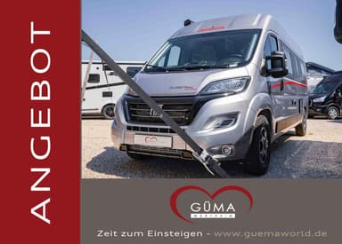 Dethleffs Globetrail Advantage 600 DR Fiat