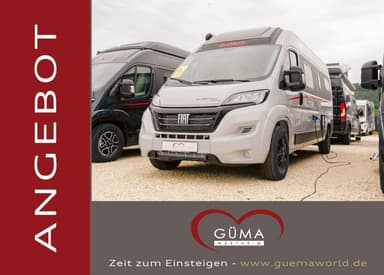 Dethleffs Globetrail Advantage 600 DR Fiat