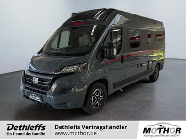 Dethleffs Globetrail Advantage 600 DR Fiat