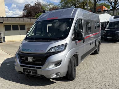 Dethleffs Globetrail Advantage 600 DS Fiat