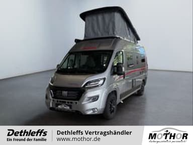 Dethleffs Globetrail Advantage 600 ER Fiat