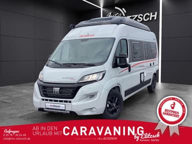 Dethleffs Globetrail Advantage 600 ER Fiat