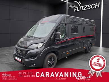 Dethleffs Globetrail Advantage 640 ER Fiat