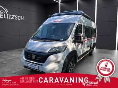 Dethleffs Globetrail Advantage 640 ER Fiat