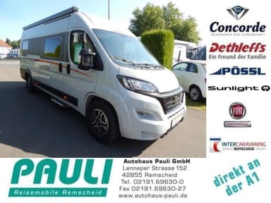 Dethleffs Globetrail Advantage 640 ES Fiat