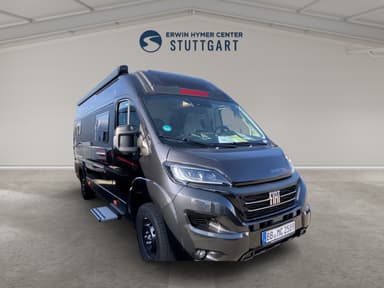 Dethleffs Globetrail Advantage 640 ES