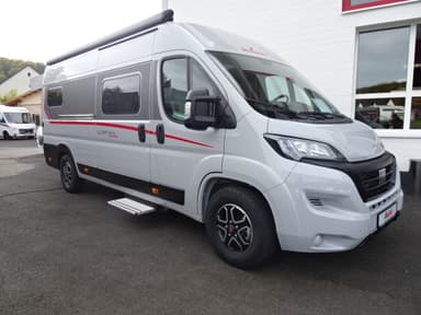 Dethleffs Globetrail Advantage 640 ES Fiat