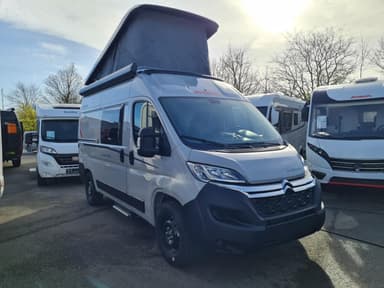 Dethleffs Globetrail Classic 540 DR Citroen