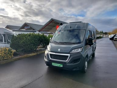 Dethleffs Globetrail Classic 540 DR Citroen