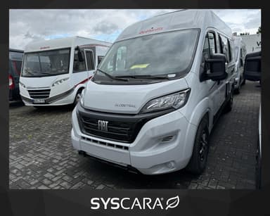 Dethleffs Globetrail Classic 540 DR Fiat