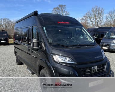 Dethleffs Globetrail Classic 600 DK
