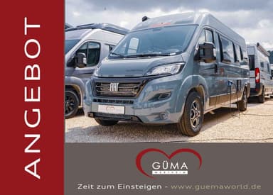 Dethleffs Globetrail Classic 600 DR Fiat