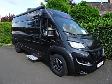 Dethleffs Globetrail Classic 640 ER Fiat