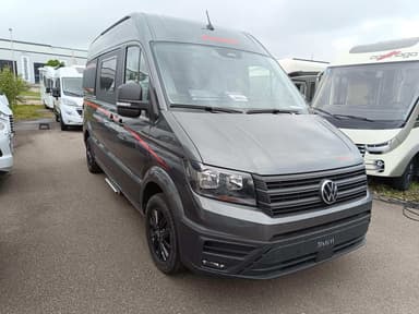 Dethleffs Globetrail Performance 600 DR VW