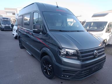 Dethleffs Globetrail Performance 600 DR VW