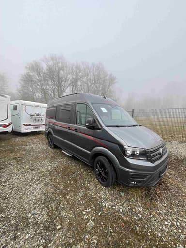 Dethleffs Globetrail Performance 600 DR VW