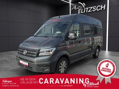 Dethleffs Globetrail Performance 600 DR VW