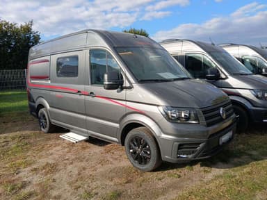 Dethleffs Globetrail Performance 600 DR VW