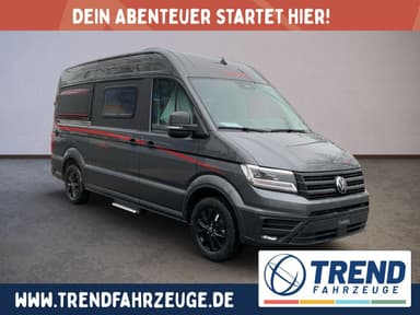Dethleffs Globetrail Performance 600 DR VW