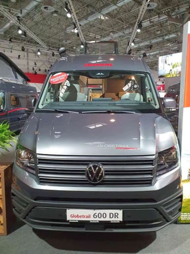 Dethleffs Globetrail Performance 600 DR VW
