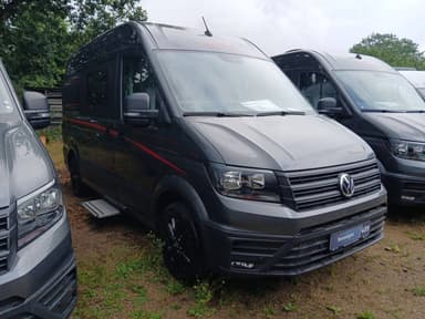 Dethleffs Globetrail Performance 600 DR VW