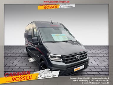 Dethleffs Globetrail Performance 600 DR VW