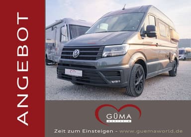 Dethleffs Globetrail Performance 600 DR VW