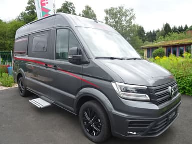 Dethleffs Globetrail Performance 600 DR VW