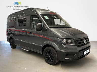 Dethleffs Globetrail Performance 600 DR VW