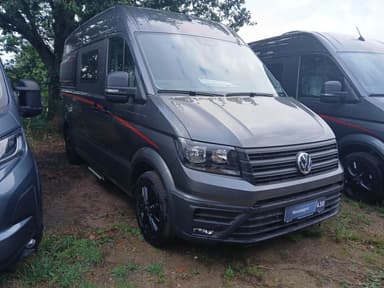 Dethleffs Globetrail Performance 600 DR VW