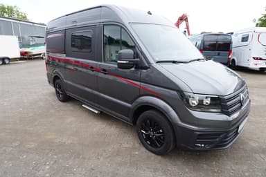 Dethleffs Globetrail Performance 600 DR VW Automatik