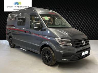 Dethleffs Globetrail Performance 600 DR VW