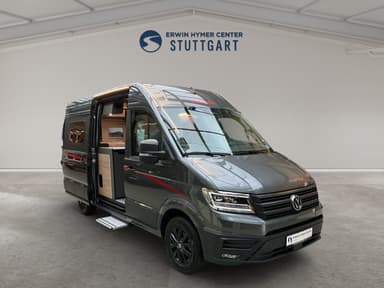 Dethleffs Globetrail Performance 600 DR VW
