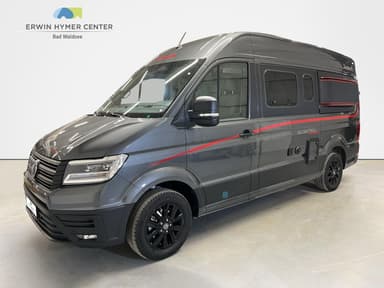 Dethleffs Globetrail Performance 600 DR VW
