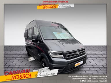 Dethleffs Globetrail Performance 600 DR VW