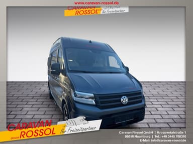 Dethleffs Globetrail Performance 600 DR VW