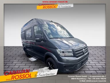 Dethleffs Globetrail Performance 600 DR VW