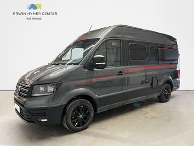 Dethleffs Globetrail Performance 600 DR VW