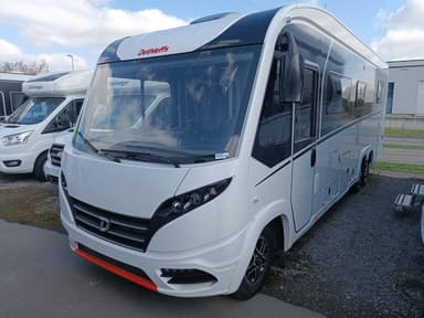 Dethleffs Globetrotter XL I 7850-2 DBM