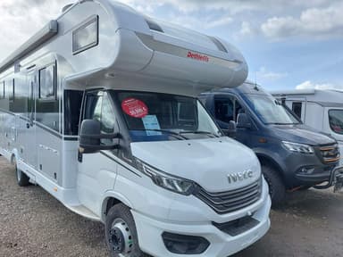 Dethleffs Globetrotter XXL A 9000-2 EB